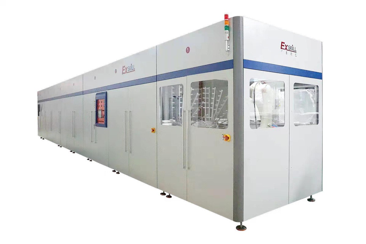 智能連線-側(cè)扶式節(jié)能隧道烘箱 HR-CF2428