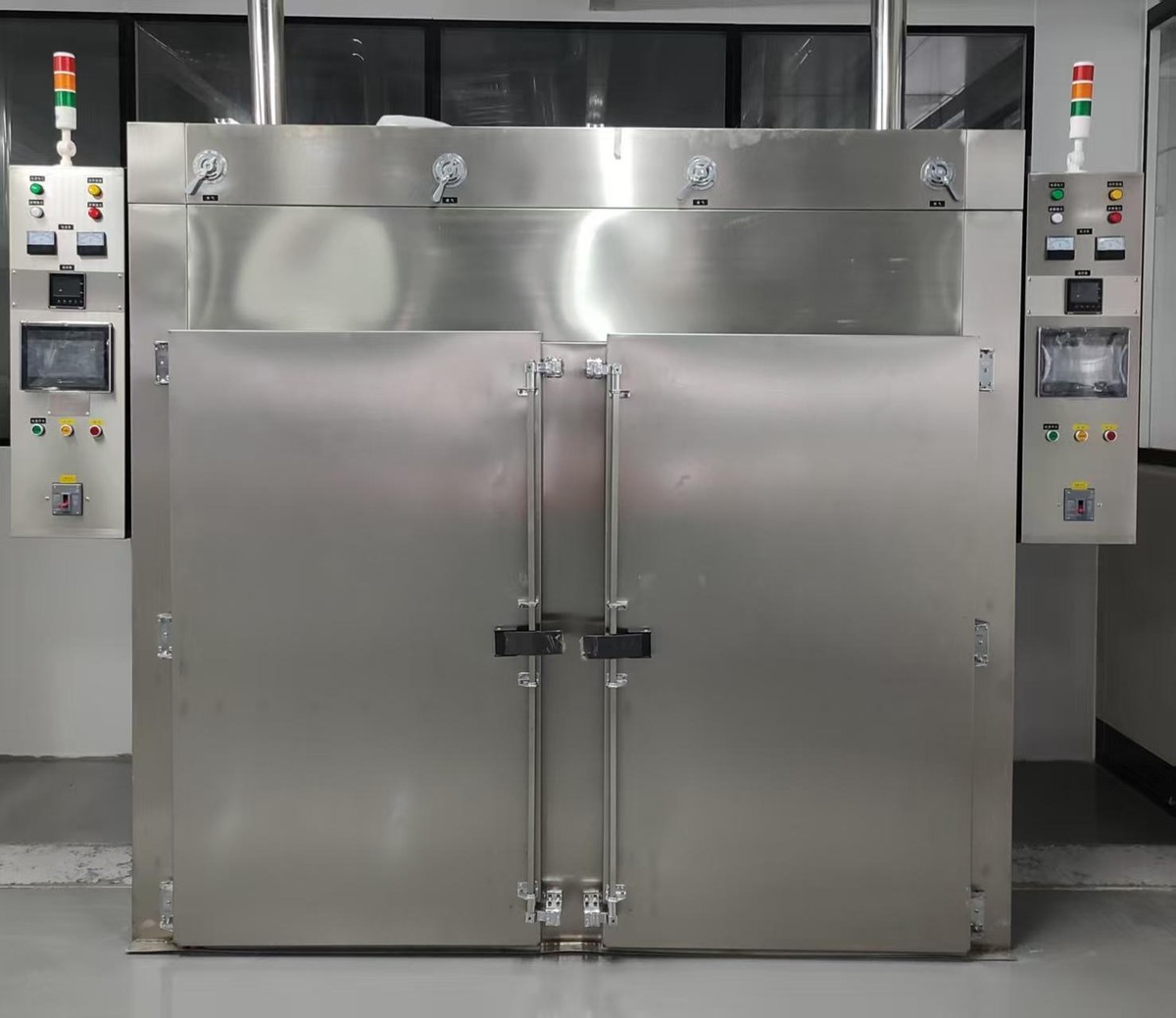 精密立式烤箱 HR-LS900D